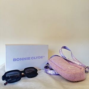Bonnie Clyde Los Angeles Sunglasses
